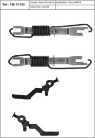 Регулятор, барабанный тормоз KAWE купить